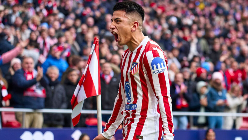 Atlético Madrid dễ dàng đánh bại Mallorca với chiến thắng thuyết phục.