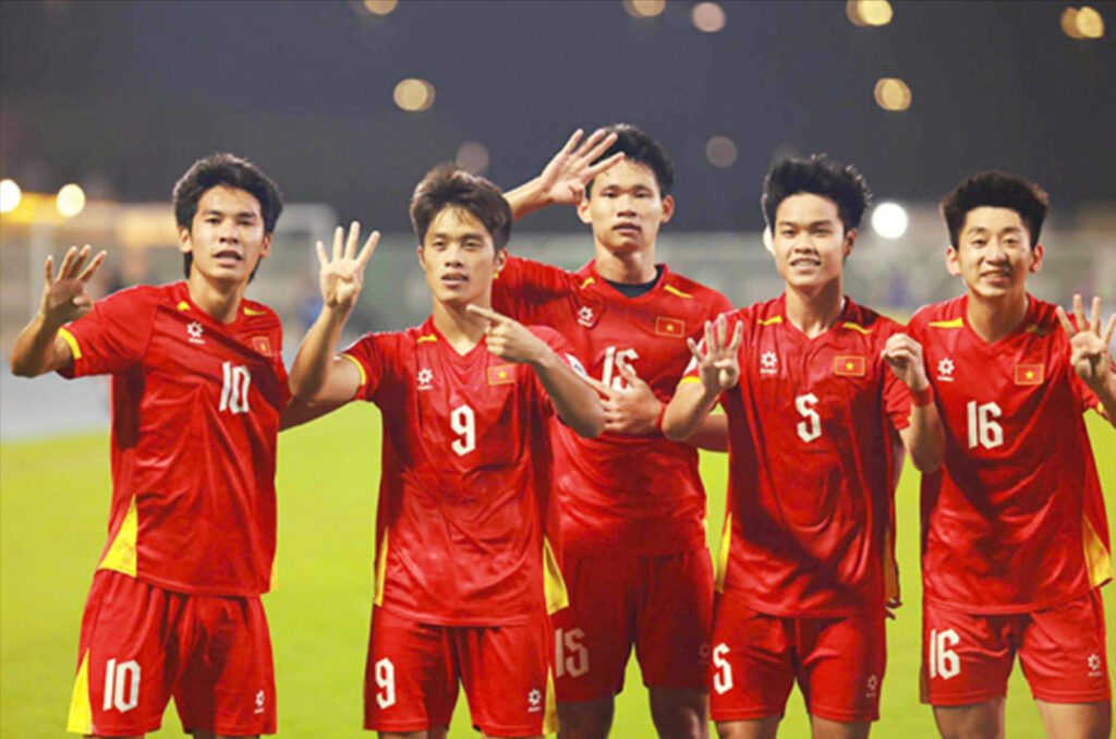 U23 Việt Nam đánh bại U23 Hàn Quốc ở trận tranh hạng 3 VCK U23 châu Á 2026