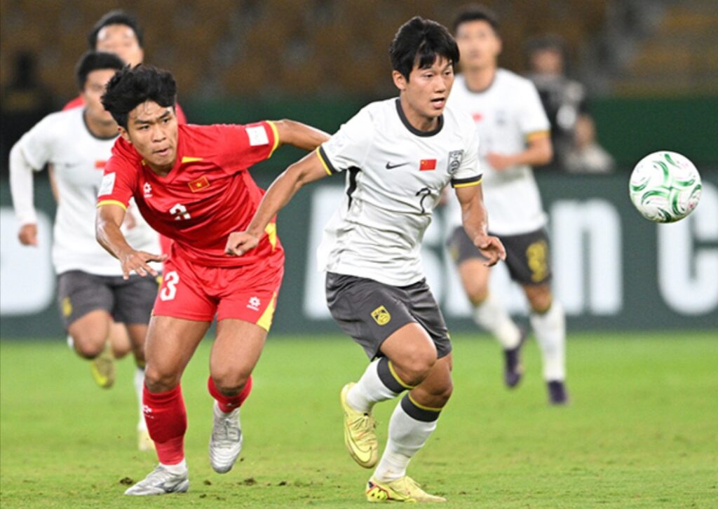 U23 Việt Nam không thể hiện thực hóa giấc mơ vào chung kết U23 châu Á lần thứ 2