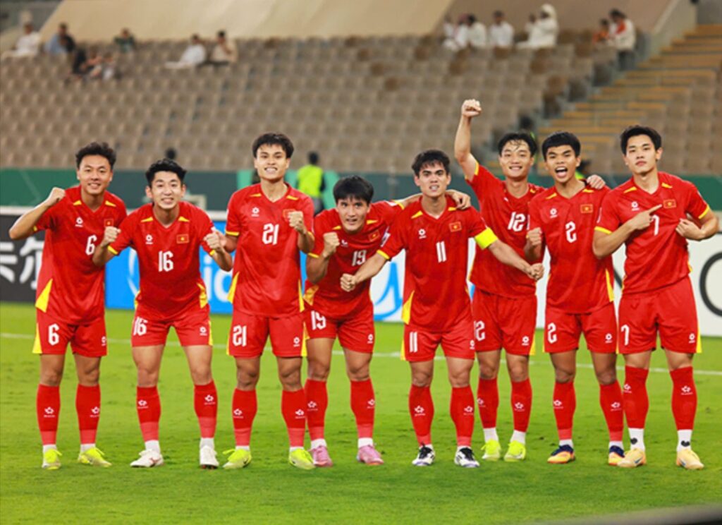 U23 Việt Nam toàn thắng 15 trận đấu chính thức dưới thời HLV Kim Sang-sik