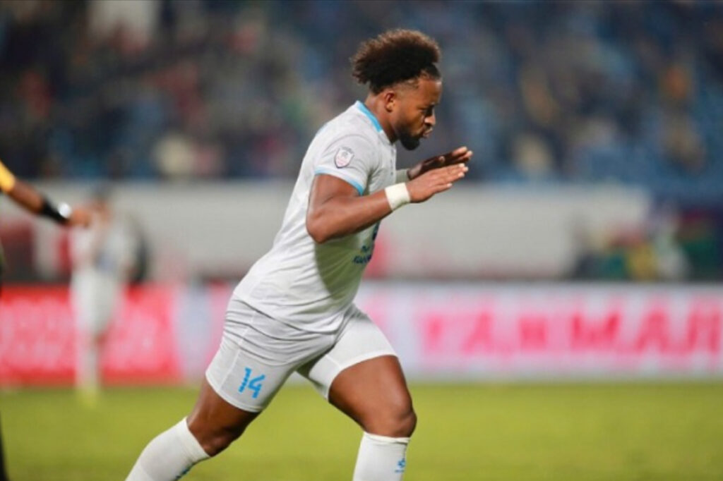 Xuân Son vẫn rất sắc bén sau khi bình phục chấn thương nặng